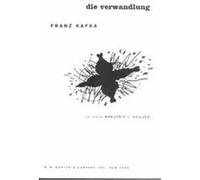 Die Verwandlung Franz Kafka (Auteur)