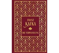 Die Verwandlung: Leinen mit Goldprägung