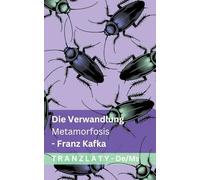 Die Verwandlung / Metamorfosis: Tranzlaty Deutsch Bahasa Melayu