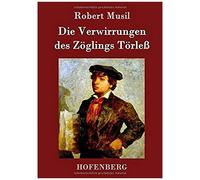 Die Verwirrungen Des Zöglings Törleß