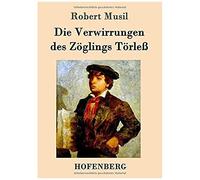 Die Verwirrungen Des Zöglings Törleß