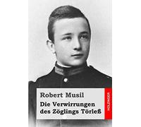 Die Verwirrungen des Zöglings Törleß