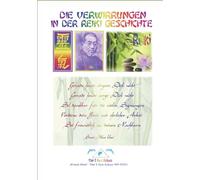 DIE VERWIRRUNGEN IN DER REIKI GESCHICHTE: Die andere Reiki Geschichte