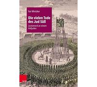 Die Vielen Tode Des Jud Süß