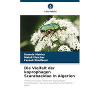 Die Vielfalt der koprophagen Scarabaeidae in Algerien