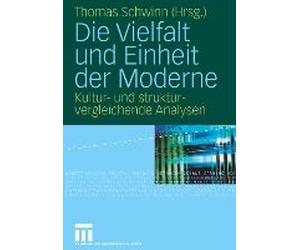 Die Vielfalt Und Einheit Der Moderne