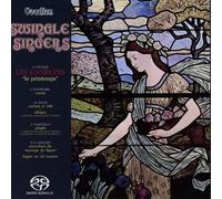 Swingle Singers - Die Vier. [Import]