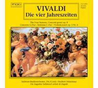 Die Vier Jahreszeiten Vivaldi