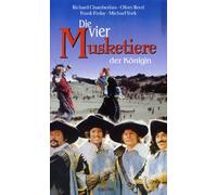 Die vier Musketiere der Königin