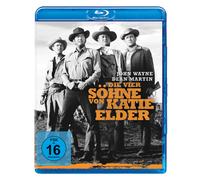 Die vier Söhne der Katie Elder (Blu-ray)