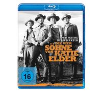 DIE VIER SÖHNE DER KATIE ELDER - EARL HOLLIMAN,MARTHA HYER BLU-RAY NEUF