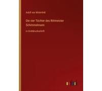 Die Vier Töchter Des Rittmeister Schimmelmann