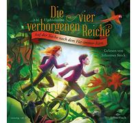 Die vier verborgenen Reiche 2: Auf der Suche nach dem Für-immer-Farn: 5 CDs