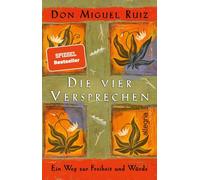 Die vier Versprechen [German] by Ruiz, Don Miguel [Paperback] NEUF