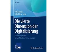 Die Vierte Dimension Der Digitalisierung