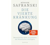 Die Vierte Kränkung: Menschlicher Geist im Schatten der Künstlichen Intelligenz