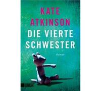 Kate Atkinson – Die vierte Schwester – Roman (Jackson-Brodie-Reihe) – Poche
