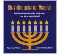 Die Violine Unter Der Menorah
