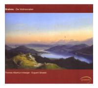 Evgeni Sinaiski – Die Violinsonaten – CD – Nouveau