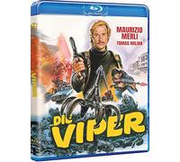 Die Viper - Limited Edition auf 1000 Stück [Édition Limitée] [Blu-ray]