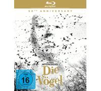 Die Vögel [Blu-ray] (Blu-ray) Veronica Cartwright Jessica Tandy Tippi Hedren