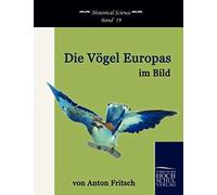 Die Vögel Europas Im Bild