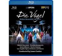 Walter Braunfels : die Vögel (les Oiseaux) [Blu-ray]