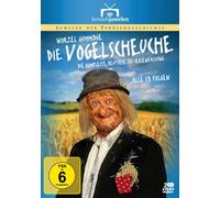DIE VOGELSCHEUCHE-DIE KOMPLETTE DEUTSCHE TV-SERIE - HILL,JAMES 2 DVD NEUF