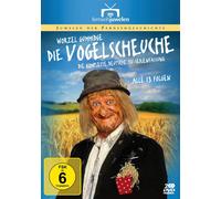 Die Vogelscheuche (Worzel Gummidge) - Die komplette deutsche TV-Serienfass (DVD)