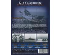 DIE VOLKSMARINE-TEIL 2: VON DER SEEPOLIZEI ZU DE - HISTORY FILMS DVD NEUF