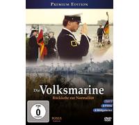 History Films – Die Volksmarine: Teil 5 – DVD – Import
