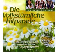 Die volkstümliche Hitparade 2/2010