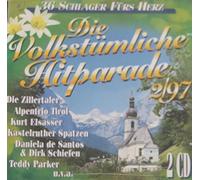 Die Volkstümliche Hitparade 2/97 / 36 Schlager fürs Herz