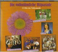 Die Volkstümliche Hitparade - 4/90- Doppel-CD