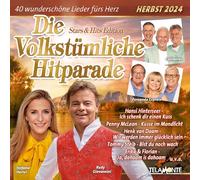 Various - Die Volkstümliche Hitparade Herbst 2024 [Import]