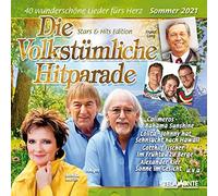 Various - Die Volkstümliche Hitparade Sommer 2021 [Import]