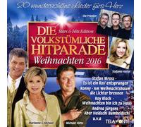 DIE VOLKSTÜMLICHE HITPARADE WEIHNACHTEN 2016 CD NEUF