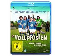 DIE VOLLPFOSTEN-NEVER CHANGE A LOSING TEAM BD BLU-RAY NEUF