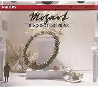 Die vollständige Mozart-Edition Vol. 31 (Il sogno di Scipione)