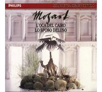 Die vollständige Mozart-Edition Vol. 39 (L'Oca del Cairo / Lo Sposo deluso)