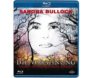 DIE VORAHNUNG - BULLOCK,SANDRA/MCMAHON,JULIAN BLU-RAY NEUF