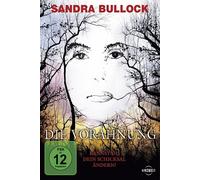 DIE VORAHNUNG - BULLOCK,SANDRA/MCMAHON,JULIAN DVD NEUF