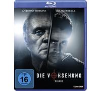 DIE VORSEHUNG-SOLACE BLU-RAY - COLIN FARRELL/ANTHONY HOPKINS NEUF