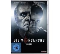 DIE VORSEHUNG-SOLACE DVD FARRELL,COLIN/HOPKINS,ANTHONY THRILLER NEUF