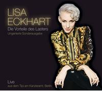 DIE VORTEILE DES LASTERS-UNGENIERTE SONDERAUSGAB - ECKHART,LISA 2 CD NEUF
