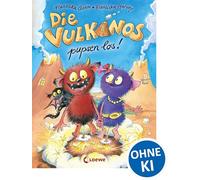 Die Vulkanos pupsen los!