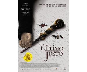Die Wächter Der Apokalypse / The Last of the Just ( El Último justo ) [ Origine Espagnole, Sans Langue Francaise ]