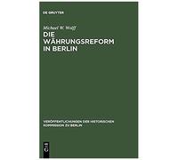 Die Währungsreform In Berlin