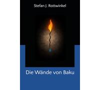 Die Wände von Baku
