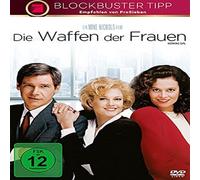 Die Waffen der Frauen (DVD) Harrison Ford Melanie Griffith Mike Nichols